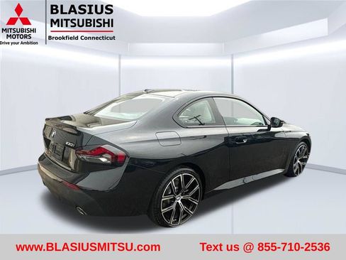 Used 2023 BMW 230i xDrive Coupe w/ Premium Package AWD/4WD image 8