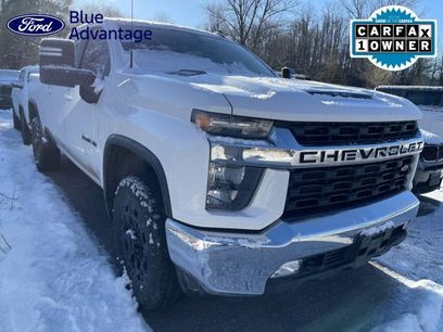 Used 2022 Chevrolet Silverado 2500 LT w/ Convenience Package