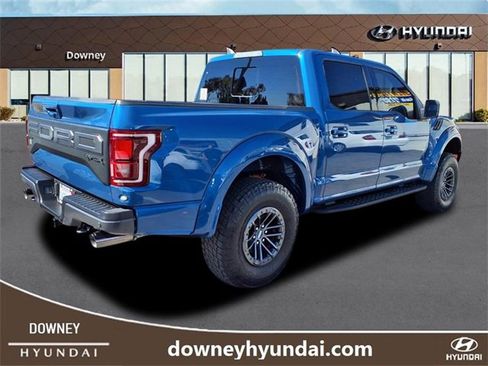 Used 2019 Ford F150 Raptor w/ Equipment Group 802A Luxury image 4