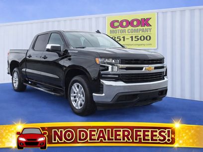 Used 2019 Chevrolet Silverado 1500 LT w/ All-Star Edition