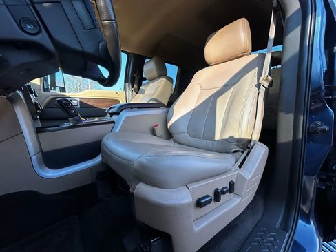 Used 2014 Ford F150 Lariat w/ Equipment Group 501A Mid image 12