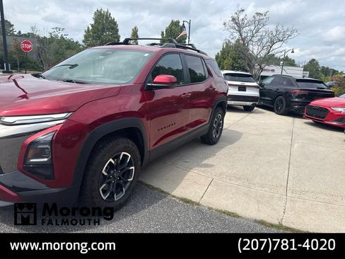 Used 2026 Chevrolet Equinox ACTIV w/ Convenience Package III AWD/4WD image 14