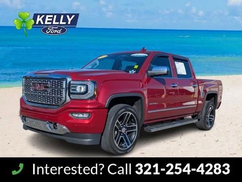 Used 2018 GMC Sierra 1500 Denali image 1