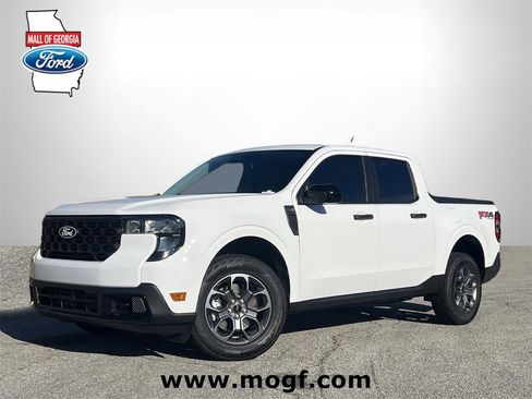 New 2025 Ford Maverick XLT w/ XLT Luxury Package image 1
