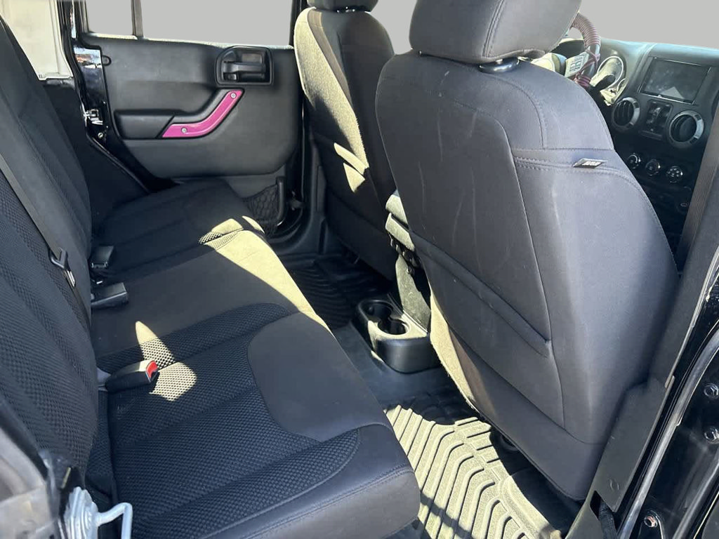 Used 2017 Jeep Wrangler Unlimited Sport AWD/4WD image 15
