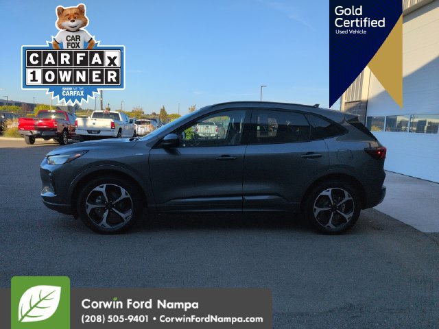Used 2023 Ford Escape ST-Line Select w/ Tech Pack #2 AWD/4WD image 8