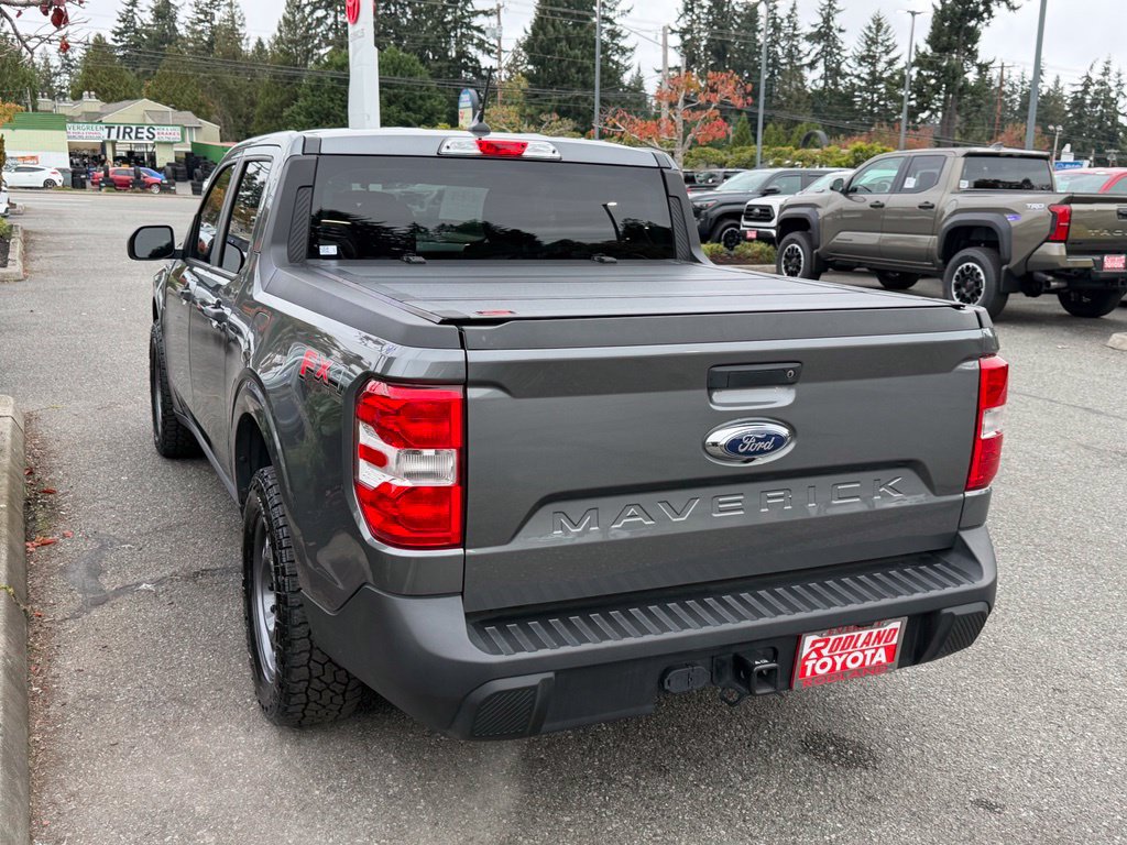 Used 2024 Ford Maverick XLT w/ XLT Luxury Package AWD/4WD image 9