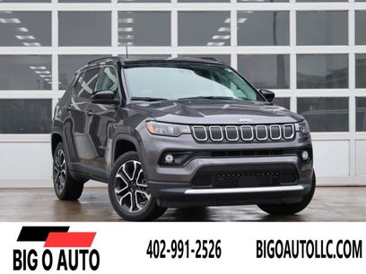 Used 2022 Jeep Compass Limited