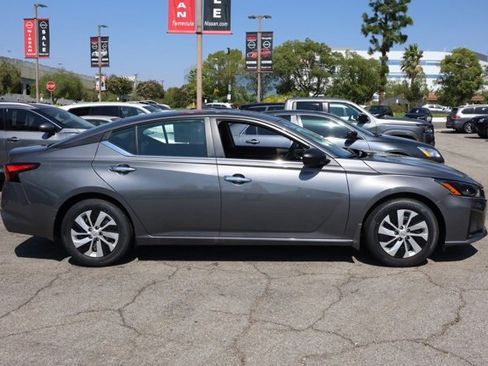 New 2025 Nissan Altima 2.5 S image 3