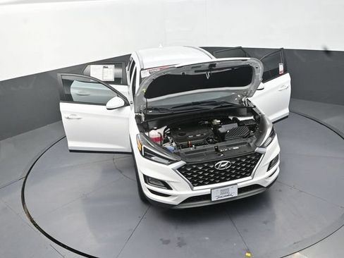 Used 2021 Hyundai Tucson Sport FWD image 31