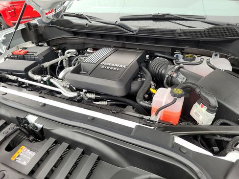 New 2026 Chevrolet Silverado 1500 LT Trail Boss w/ Convenience Package II image 31