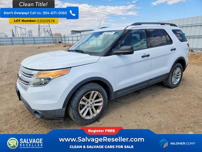 Used 2015 Ford Explorer 4WD
