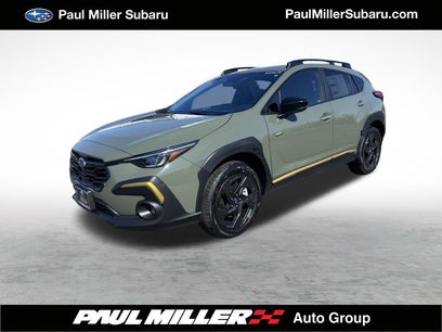 New 2025 Subaru Crosstrek 2.5i Sport