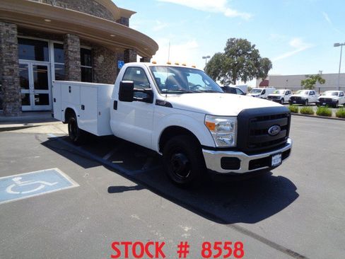 Used 2016 Ford F350 XL w/ XL Value Package RWD image 10