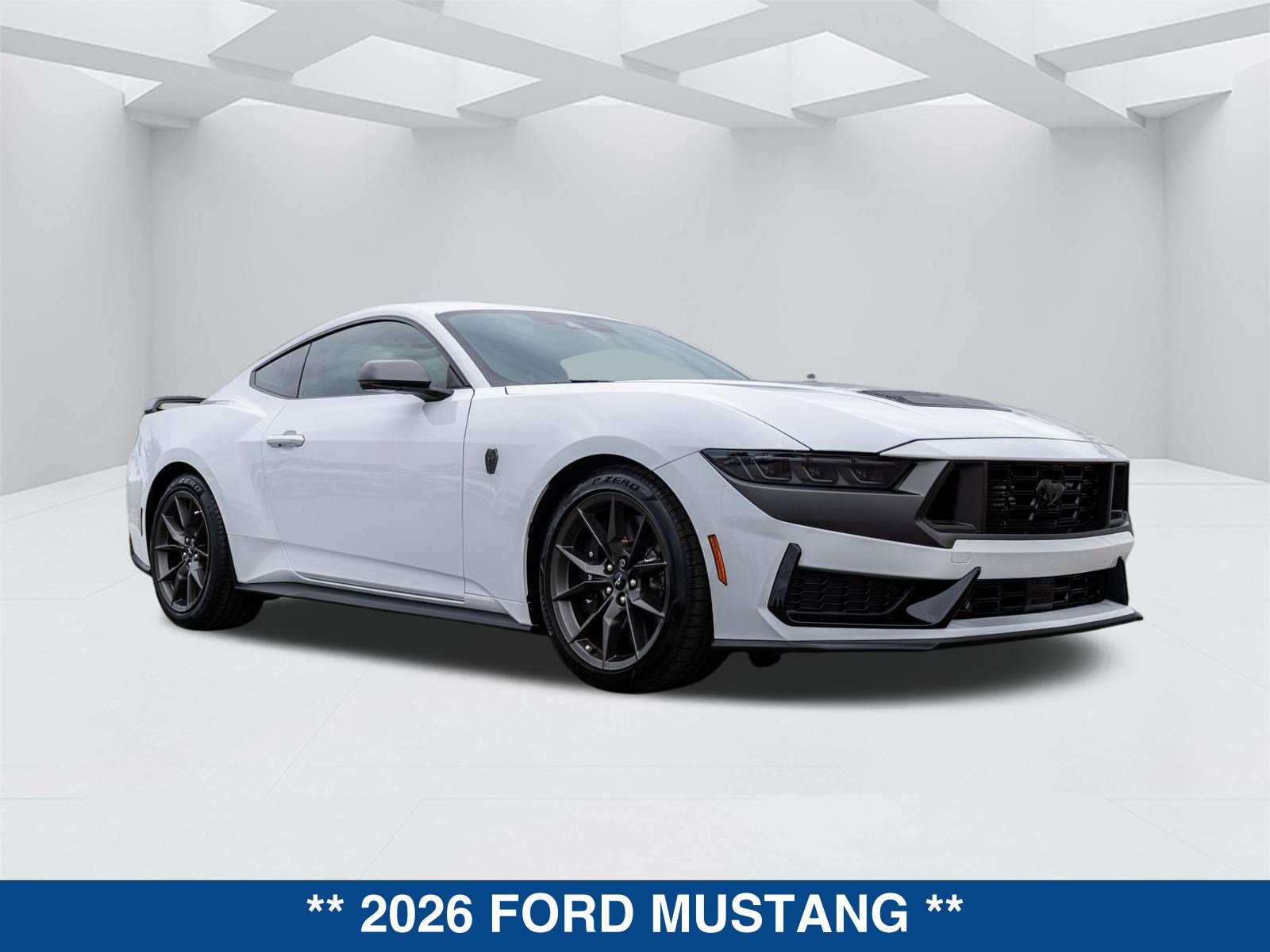New 2026 Ford Mustang Dark Horse RWD image 39