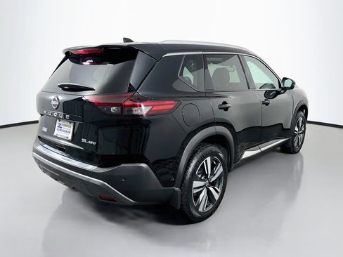 Used 2023 Nissan Rogue SL w/ SL Premium Package AWD/4WD image 7