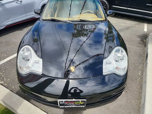Used 2003 Porsche 911 GT3 RS image 7