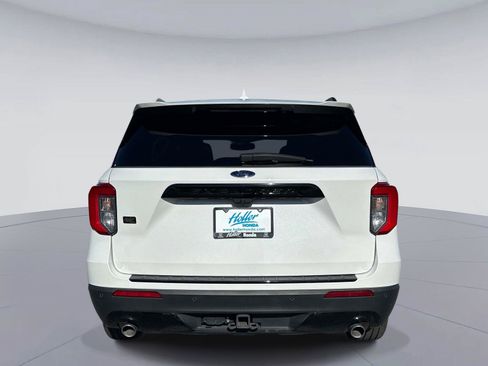 Used 2024 Ford Explorer ST-Line w/ Class IV Trailer Tow Package RWD image 5