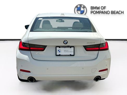 Used 2024 BMW 330i Sedan w/ Convenience Package RWD image 6