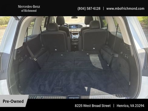 Certified 2026 Mercedes-Benz GLS 450 4MATIC image 30