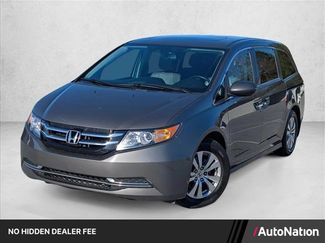 Used 2016 Honda Odyssey EX-L video 1
