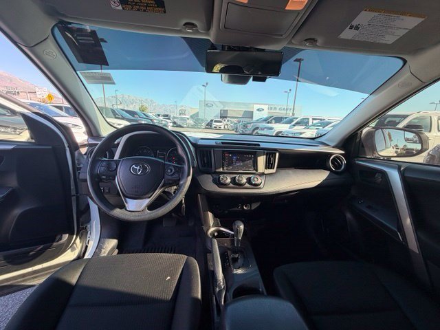 Used 2018 Toyota RAV4 LE w/ All Weather Liner Package AWD/4WD image 17