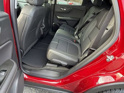 New 2026 Chevrolet Blazer LT w/ Midnight/Sport Edition image 16