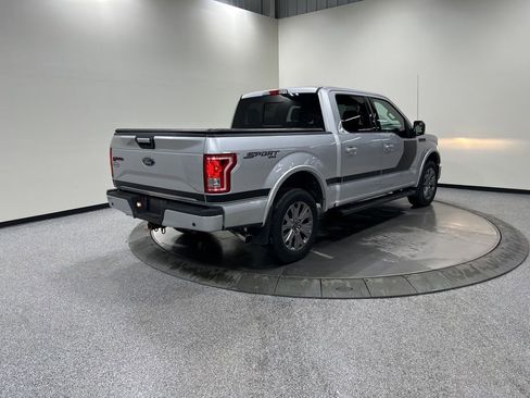 Used 2017 Ford F150 XLT w/ Equipment Group 302A Luxury image 6