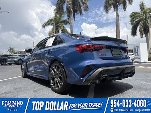 Used 2025 Audi RS 3 AWD/4WD image 21