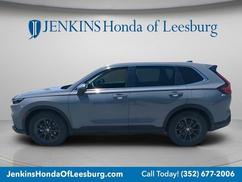 New 2026 Honda CR-V EX-L image 7