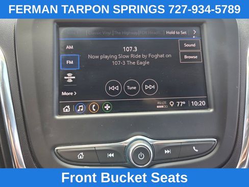 Certified 2023 Chevrolet Equinox LT FWD image 27