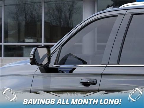 New 2026 Chevrolet Tahoe LT w/ Comfort Package AWD/4WD image 12