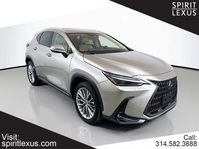 Certified 2022 Lexus NX 350 AWD w/ Luxury Package