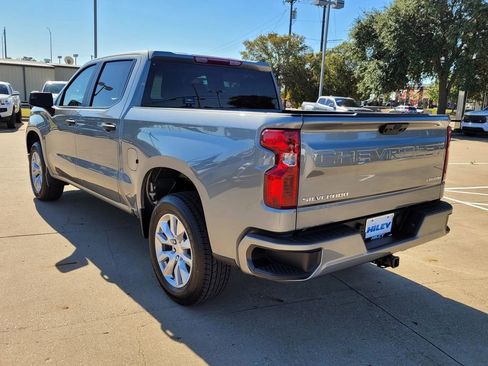 New 2026 Chevrolet Silverado 1500 Custom image 3