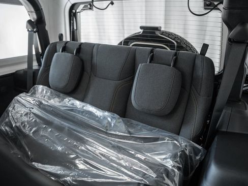 New 2026 Jeep Wrangler Willys image 32