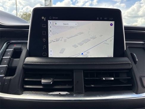 Used 2023 GMC Yukon AT4 w/ Technology Package image 26