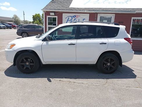 Used 2011 Toyota RAV4 4WD w/ Base L4 Extra Value Pkg image 2
