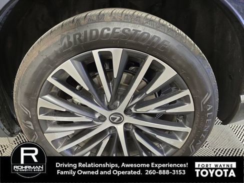 Used 2023 Lexus RX 350 AWD w/ Cold Area Package image 12