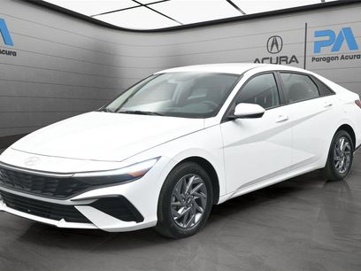 Used 2024 Hyundai Elantra SEL