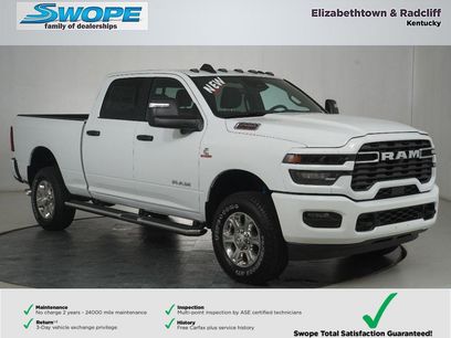 New 2025 RAM 2500 Big Horn