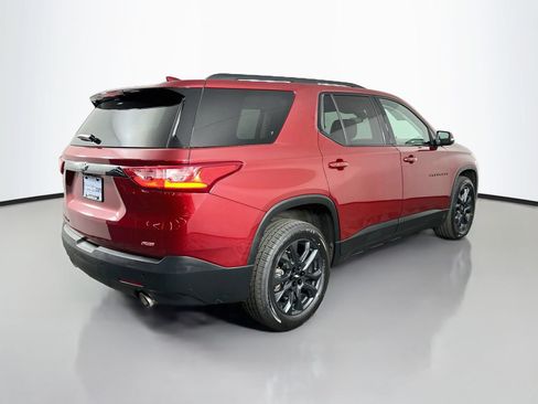 Used 2021 Chevrolet Traverse RS AWD/4WD image 8