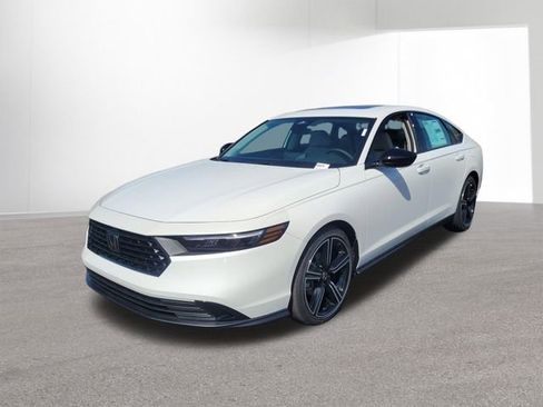 New 2026 Honda Accord SE image 11