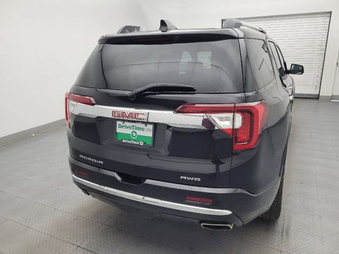 Used 2020 GMC Acadia Denali AWD/4WD image 7
