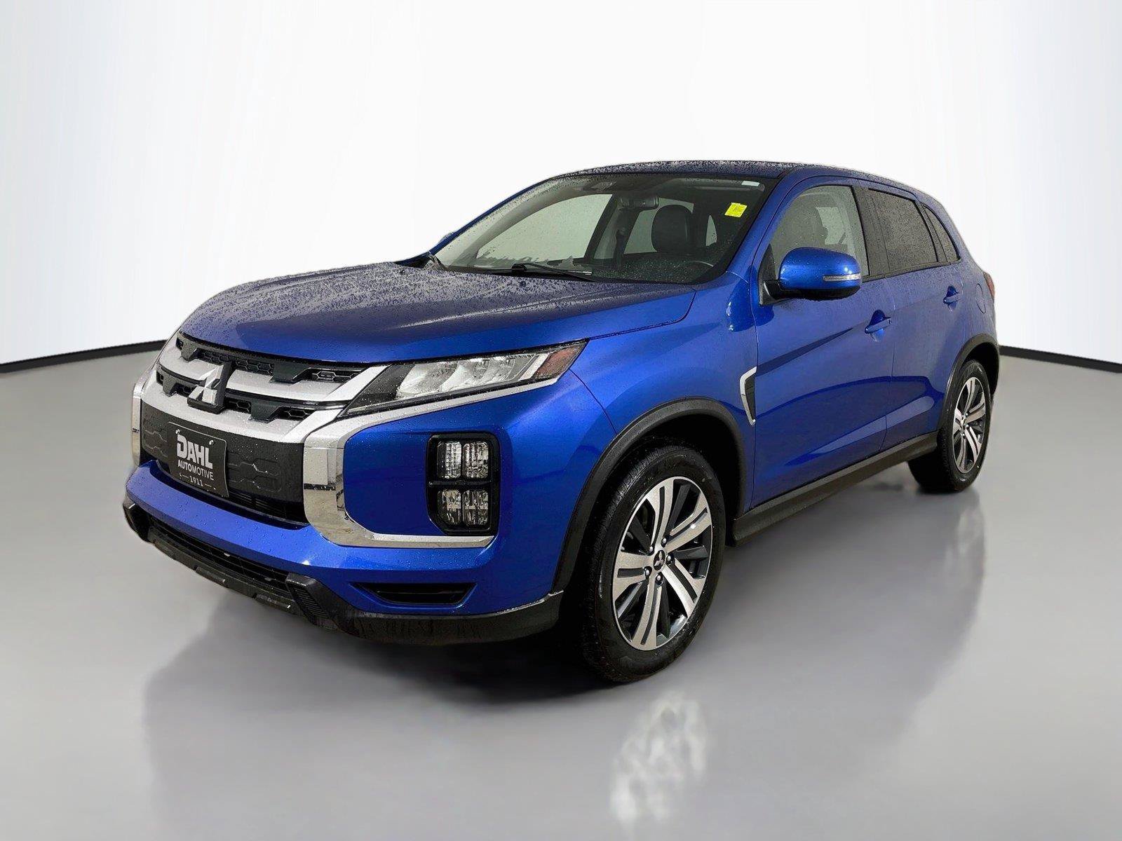 Used 2024 Mitsubishi Outlander Sport AWD image 4