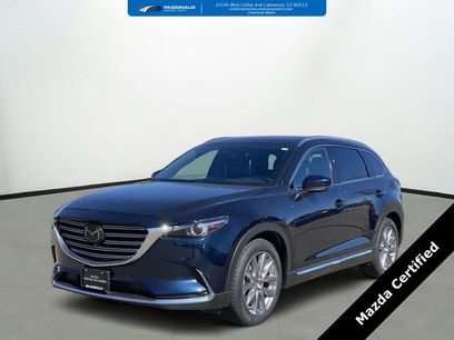 Certified 2023 MAZDA CX-9 Grand Touring