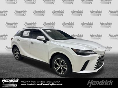 New 2026 Lexus RX 350 AWD