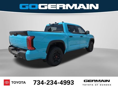 New 2026 Toyota Tundra TRD Pro AWD/4WD image 8