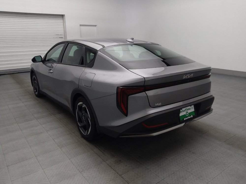 Used 2025 Kia K4 EX FWD image 5