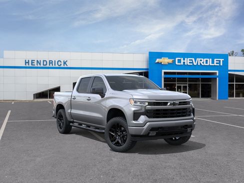 New 2026 Chevrolet Silverado 1500 RST w/ RST Select Package AWD/4WD image 2