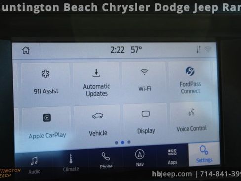 Used 2020 Ford Mustang GT Premium w/ GT Performance Package image 23